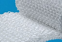 Hőálló tépőzár para-aramid hurkos és horgos felekkel