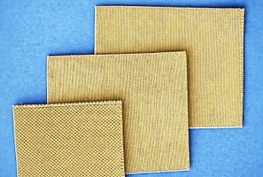 Para-aramid-szál alapú szövetek natúr vagy texturált kivitel