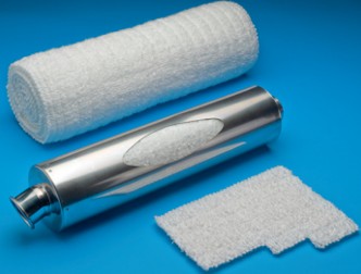 VitriSonic® / Acousta-fil® kipufogódob hő- és hangszigetelő rendszer